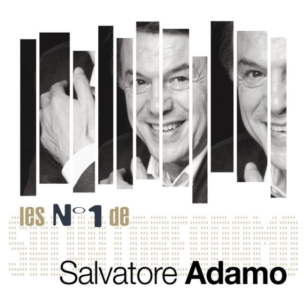 Album Salvatore Adamo - Les N°1