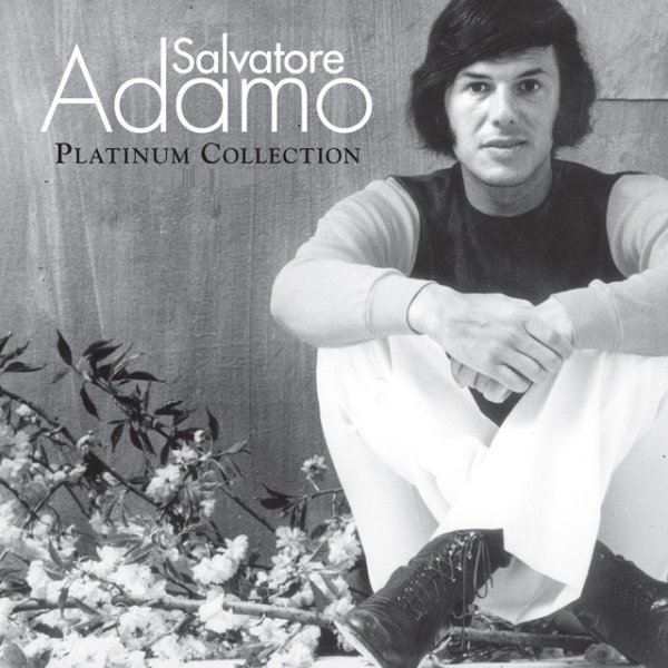 Album Salvatore Adamo - Platinum Collection