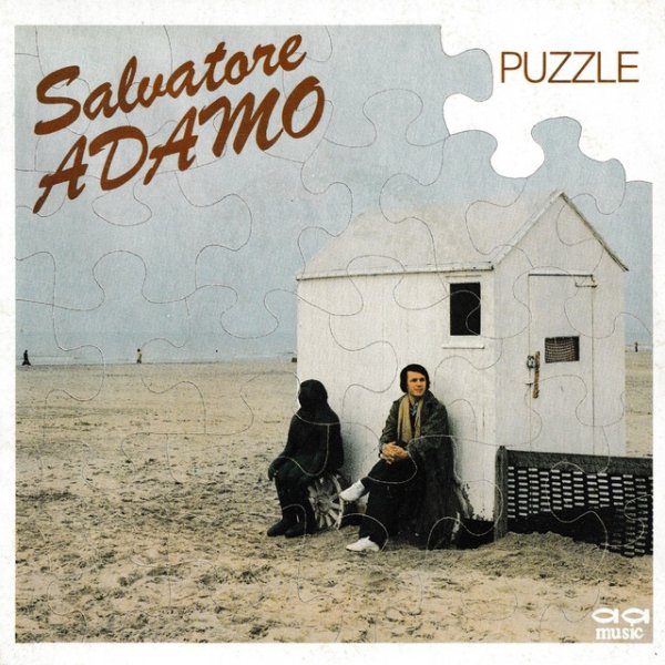 Album Salvatore Adamo - Puzzle