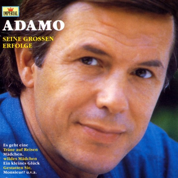 Album Salvatore Adamo - Seine Grössen Erfolge