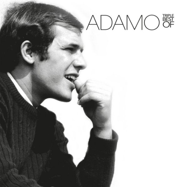 Album Salvatore Adamo - Triple Best Of