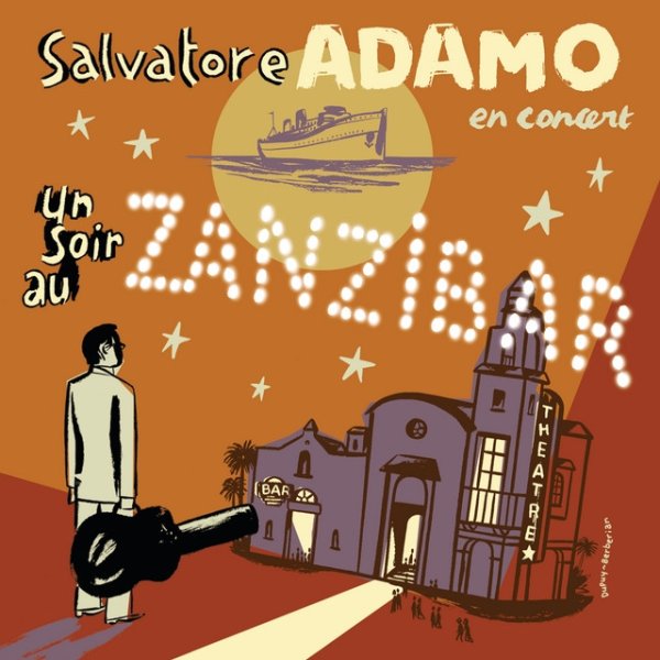 Un Soir Au Zanzibar Album 