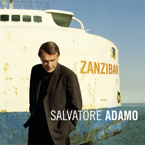 Album Salvatore Adamo - Zanzibar