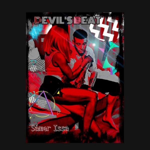 Album Sámer Issa - Devils Beat