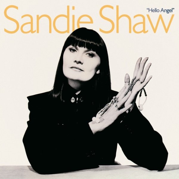 Sandie Shaw Hello Angel, 1988