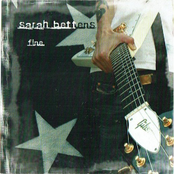 Album Sarah Bettens - Fine