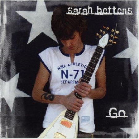 Album Sarah Bettens - Go