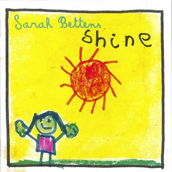 Album Sarah Bettens - Shine