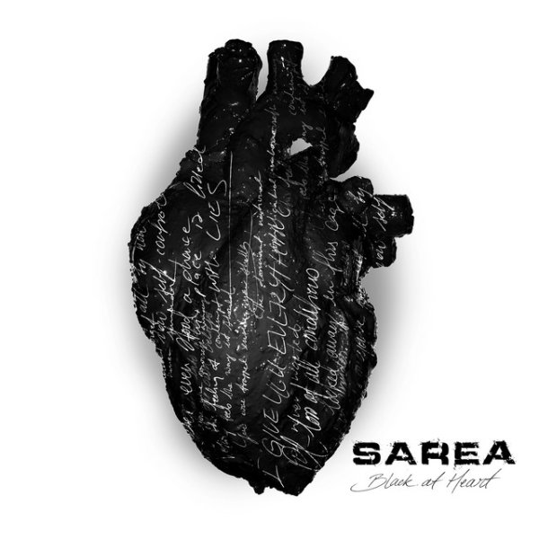Album Sarea - Black at Heart