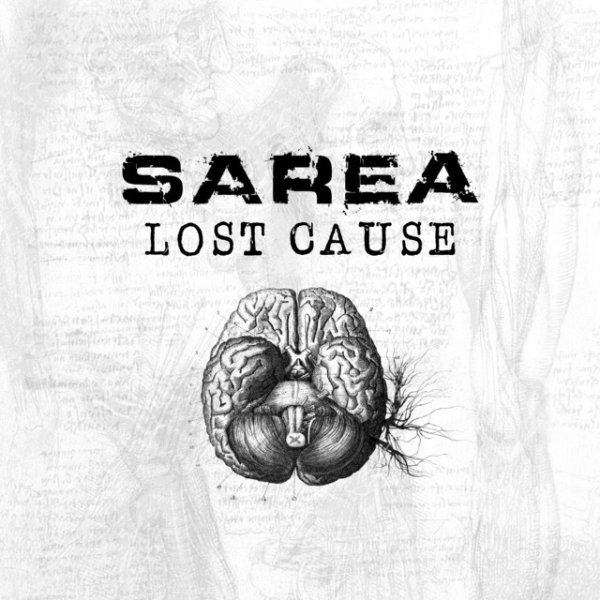 Album Sarea - Lost Cause
