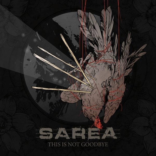 Album Sarea - This Is Not Goodbye