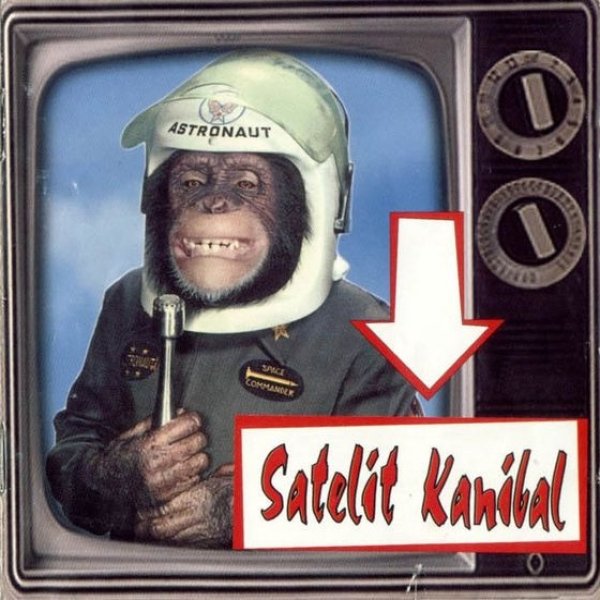 Album Satelit Kanibal - Satelit Kanibal