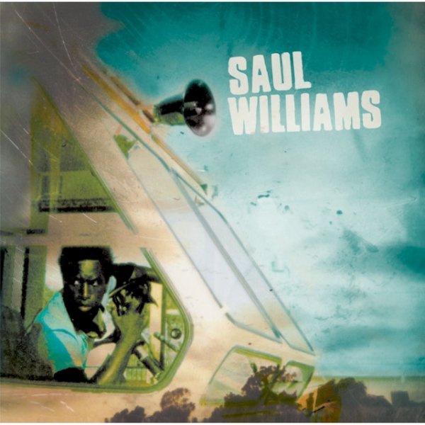Album Saul Williams - Saul Williams