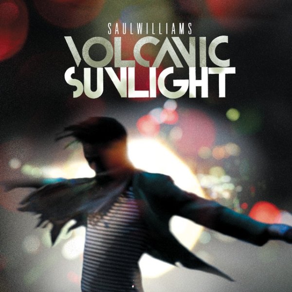 Album Saul Williams - Volcanic Sunlight