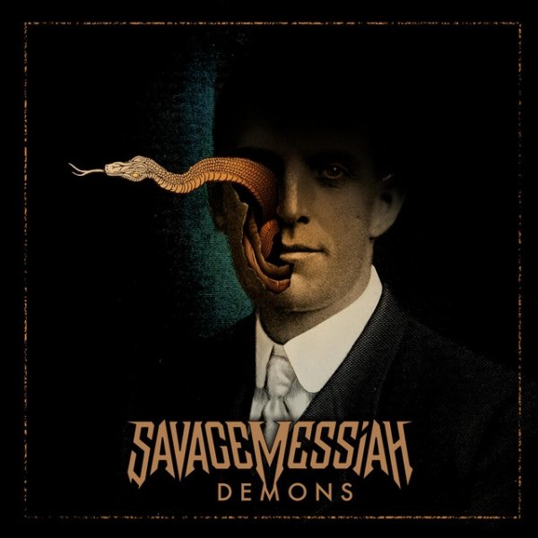 Album Savage Messiah - Demons