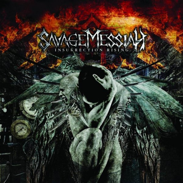 Album Savage Messiah - Insurrection Rising