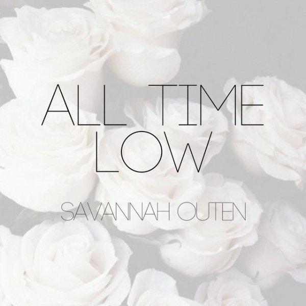 Album Savannah Outen - All Time Low