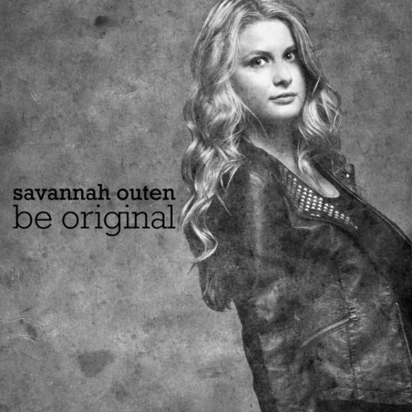 Album Savannah Outen - Be Original