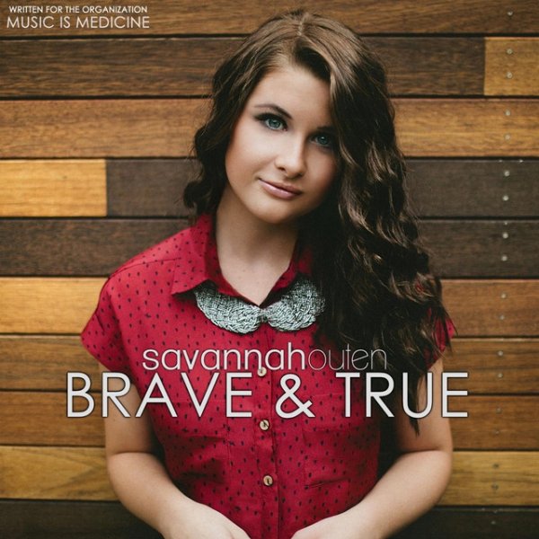 Album Savannah Outen - Brave & True