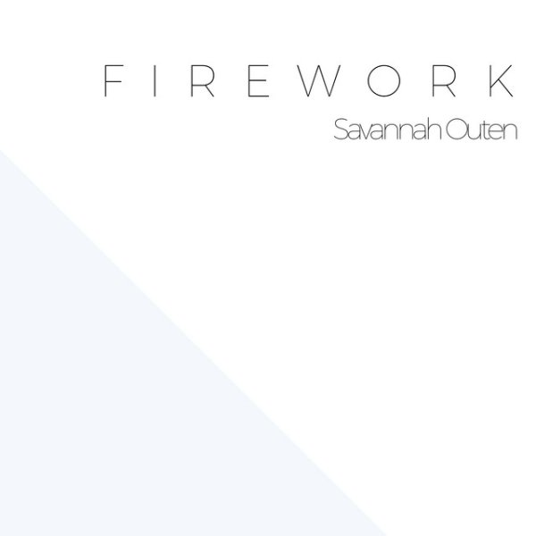 Savannah Outen Firework, 2017