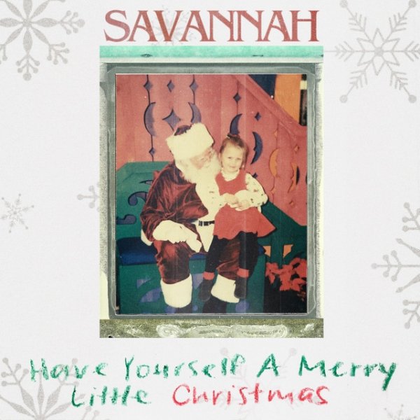 Savannah Outen Have Yourself a Merry Little Christmas, 2019