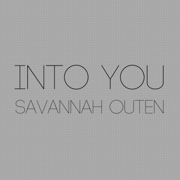 Savannah Outen Into You, 2016