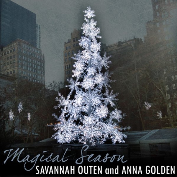 Album Savannah Outen - Magical Season