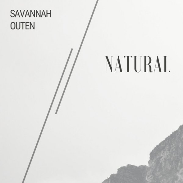 Album Savannah Outen - Natural
