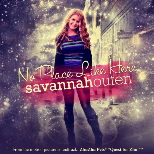 Album Savannah Outen - No Place Like Here