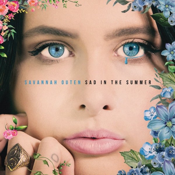 Album Savannah Outen - Sad in the Summer