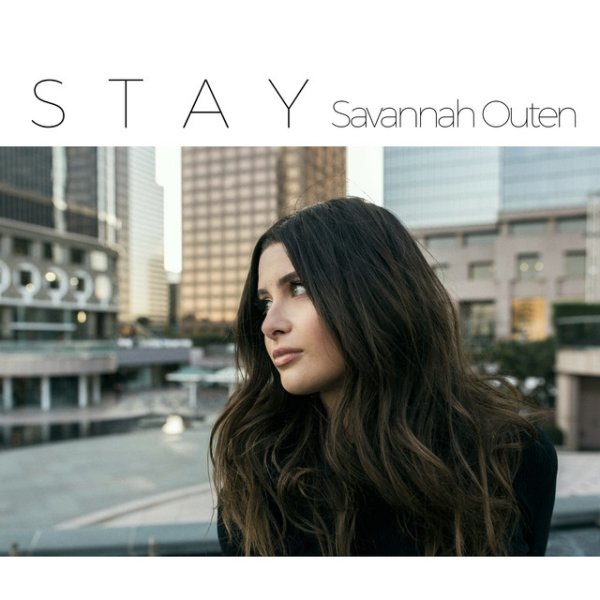 Album Savannah Outen - Stay