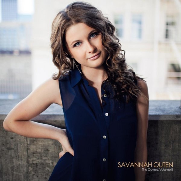 Album Savannah Outen - The Covers, Vol. 3