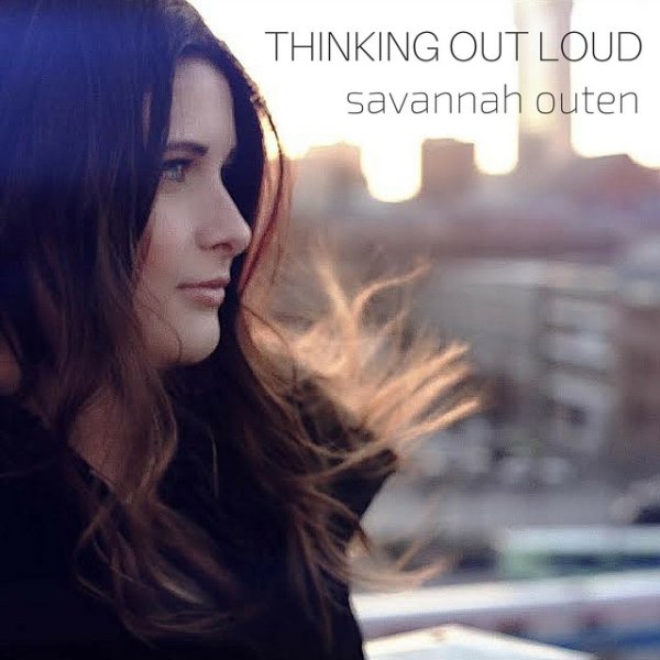 Album Savannah Outen - Thinking Out Loud