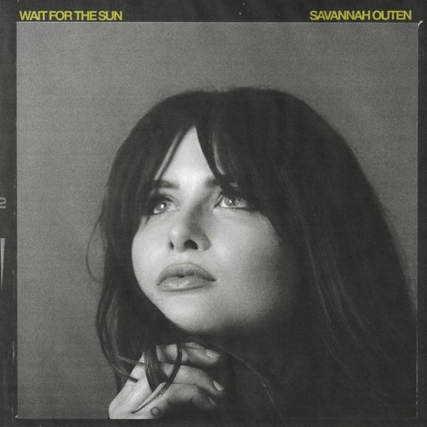 Album Savannah Outen - Wait For The Sun