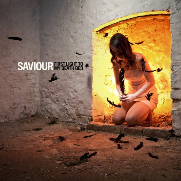 Album Saviour - First Light to My Death Bed
