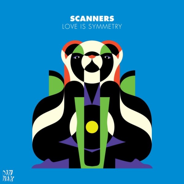 Album Scanners - Love Is Symmetry