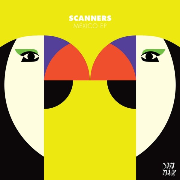 Album Scanners - Mexico