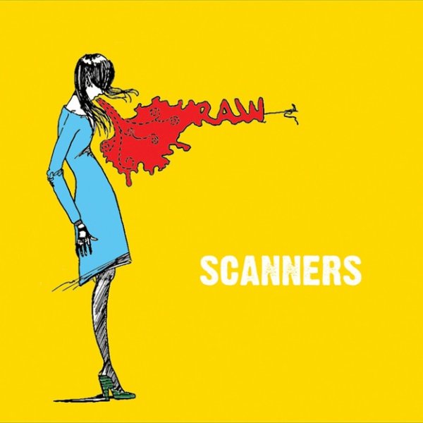 Album Scanners - Raw