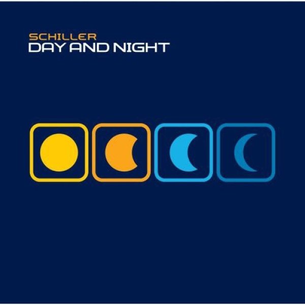 Album Schiller - Day And Night