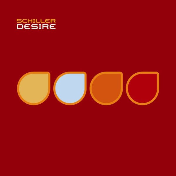 Album Schiller - Desire