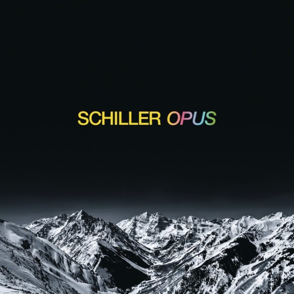 Album Schiller - Opus