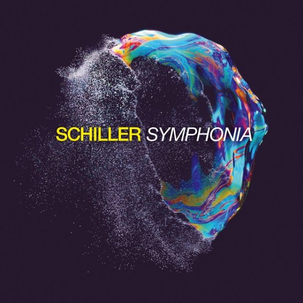 Album Schiller - Symphonia