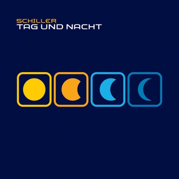 Album Schiller - Tag und Nacht