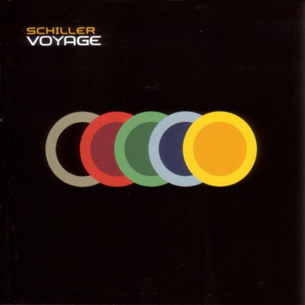 Album Schiller - Voyage