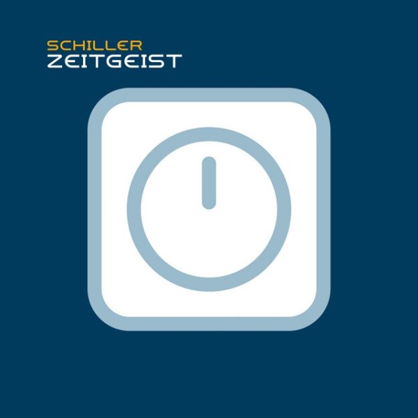 Album Schiller - Zeitgeist