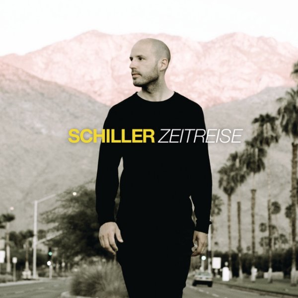 Album Schiller - Zeitreise - Das Beste von Schiller