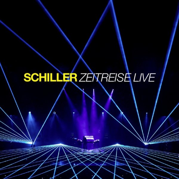 Album Schiller - Zeitreise - Live