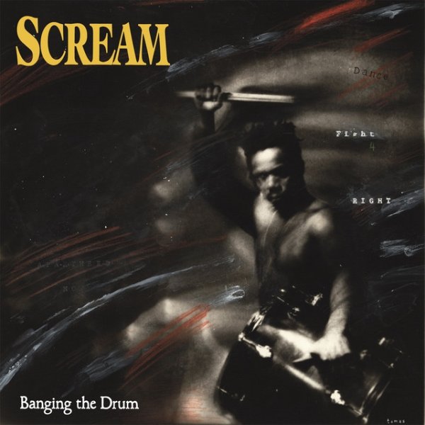 Album Scream - Banging the Drum