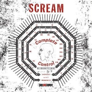 Album Scream - Complete Control Recording Sessions