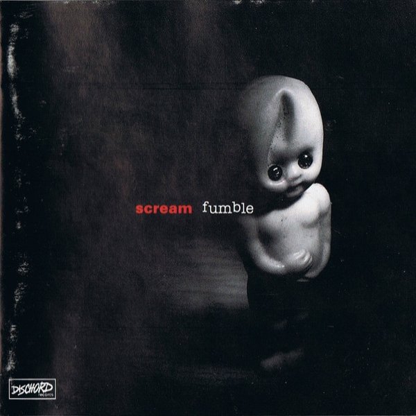 Album Scream - Fumble / Banging The Drum